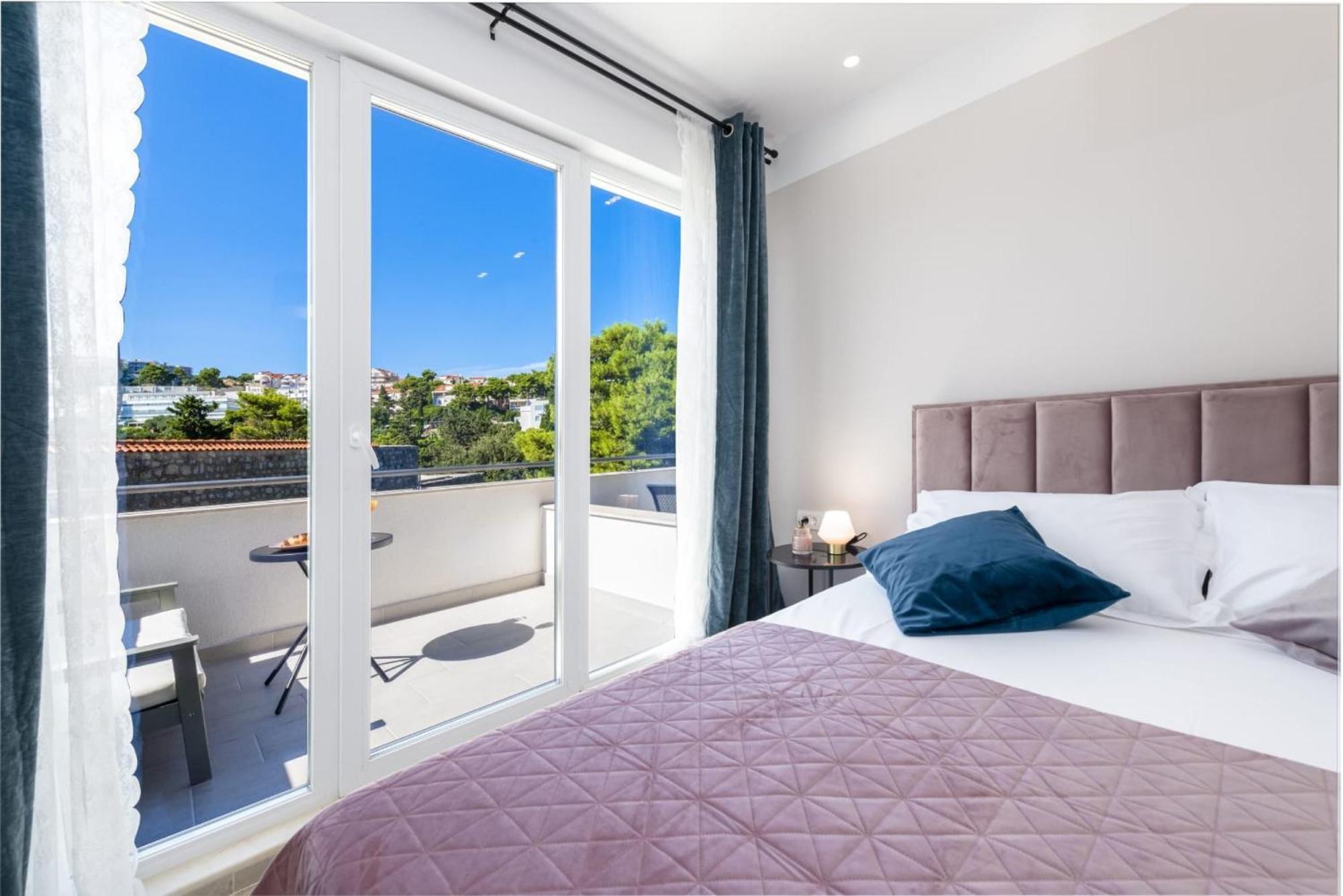 Apartment & Rooms Primi With Free Parking Dubrovnik Exteriör bild