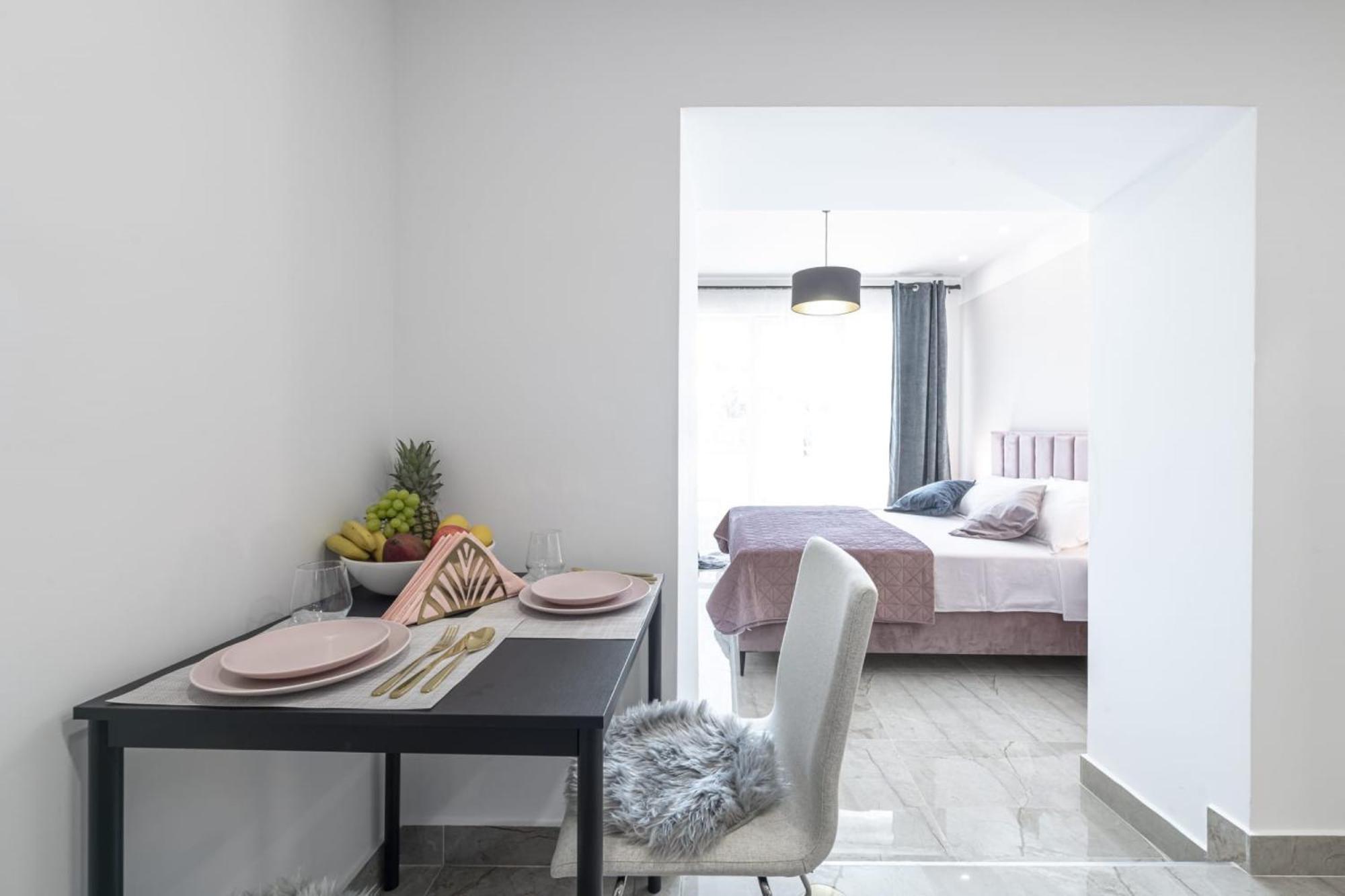 Apartment & Rooms Primi With Free Parking Dubrovnik Rum bild