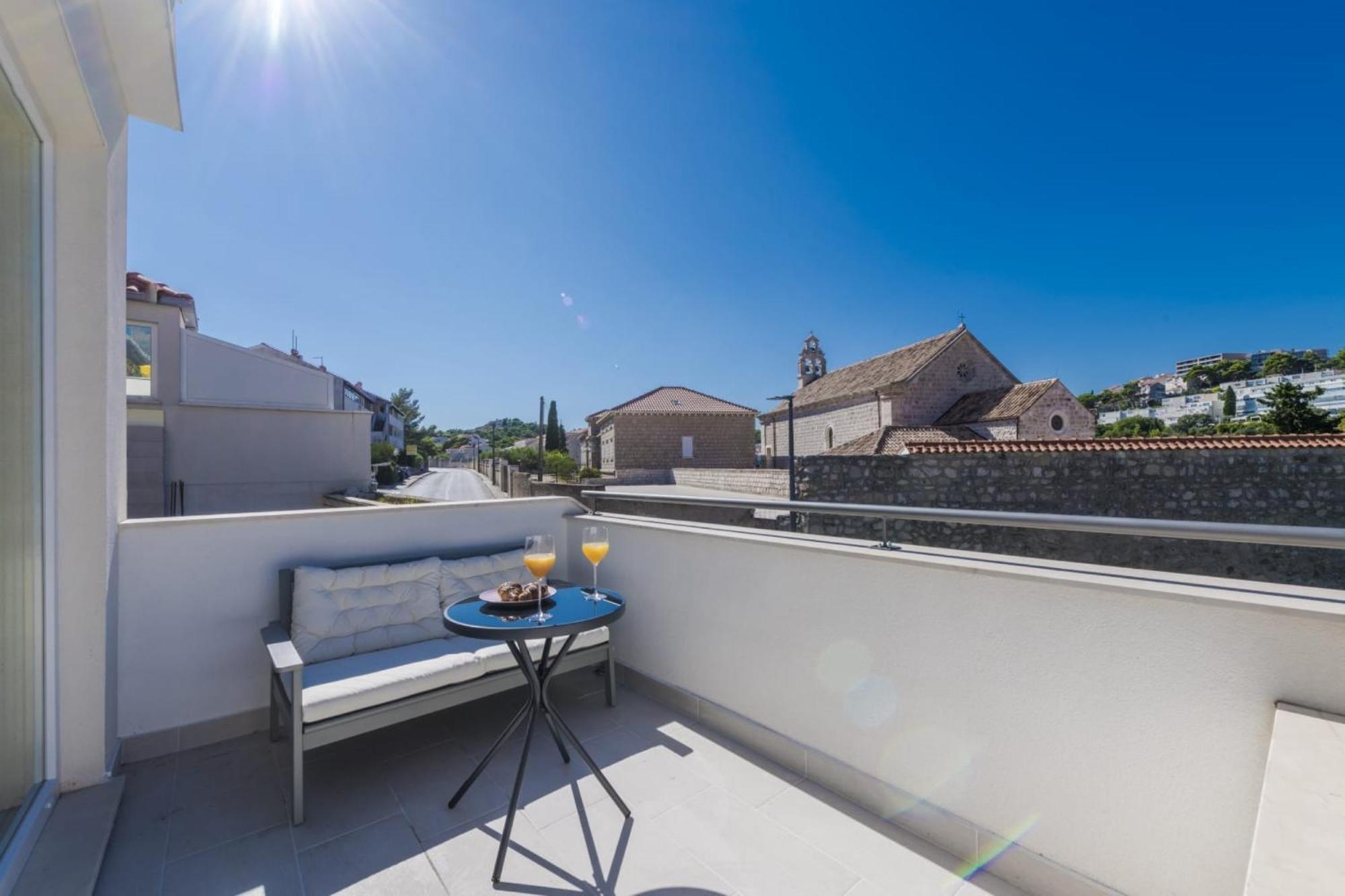 Apartment & Rooms Primi With Free Parking Dubrovnik Rum bild