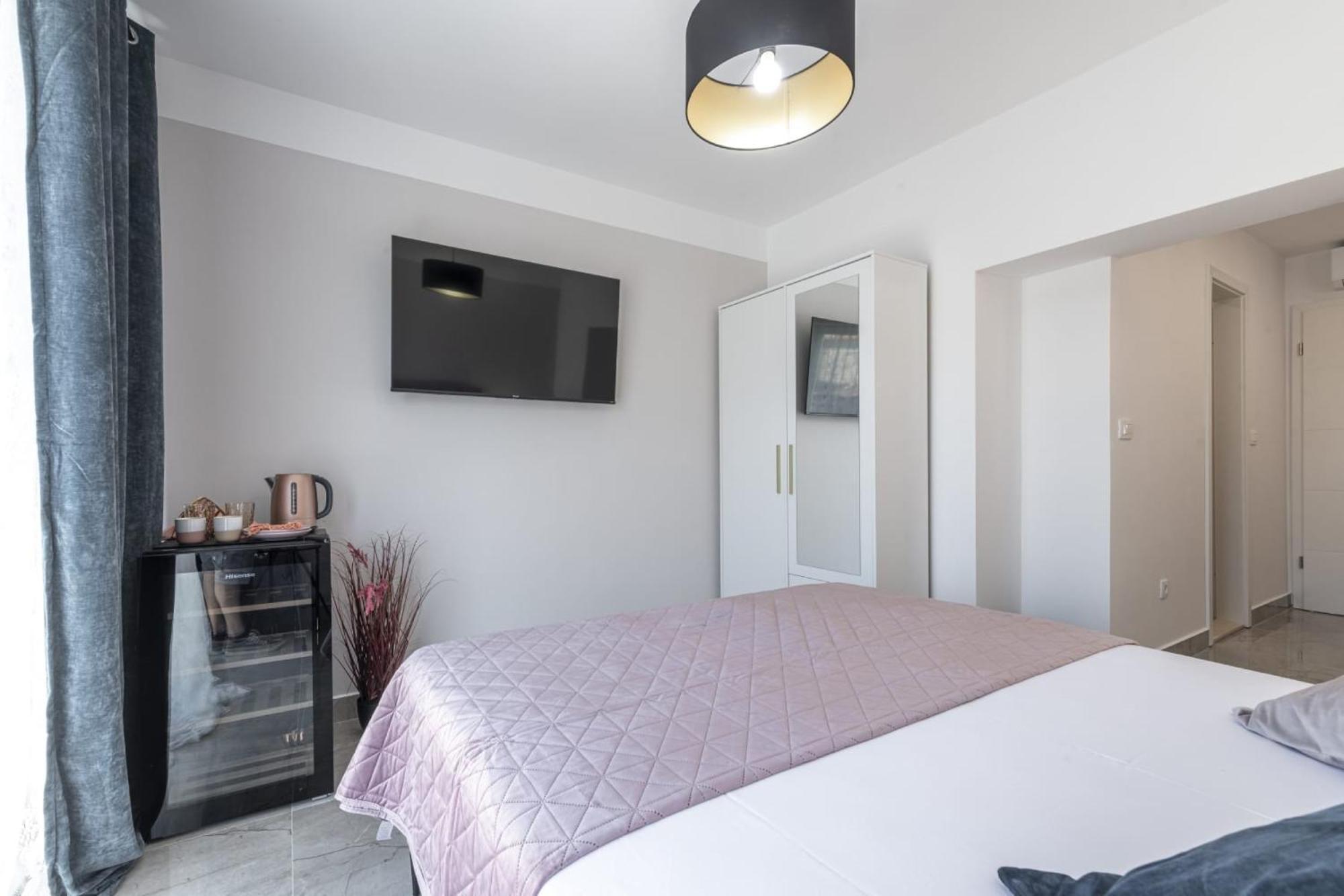 Apartment & Rooms Primi With Free Parking Dubrovnik Rum bild